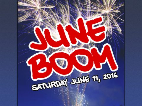 2016 June Boom