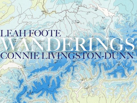 “Wanderings”, by Leah Foote and Connie Livingston-Dunn