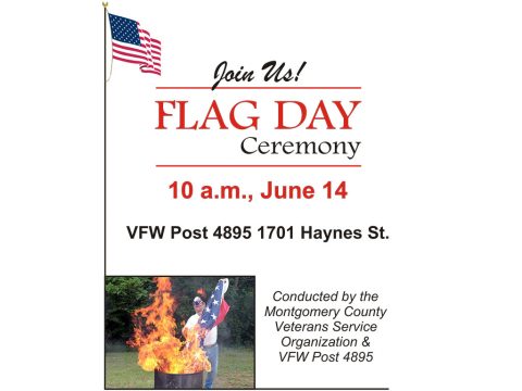 2016 Flag Day Ceremony