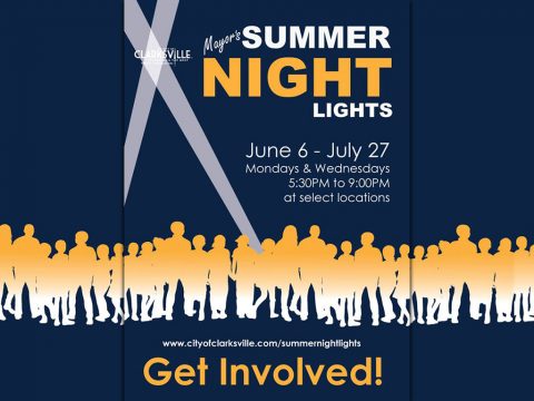 2016 Mayor’s Summer Night Lights