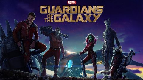 Guardians of the Galaxy will be shown this Saturday at McGregor Park.