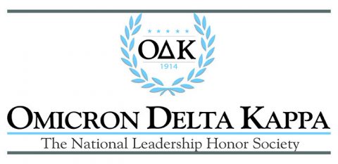Omicron Delta Kappa (ODK) National Leadership Honor Society