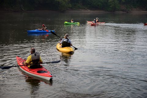 Clarksville Parks and Recreation's Rally on the Cumberland set for July 16th