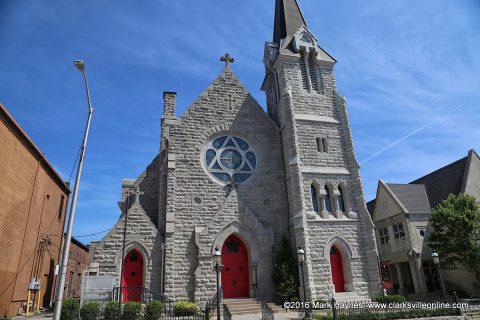 Trinity Episcopal Parish in Clarksville