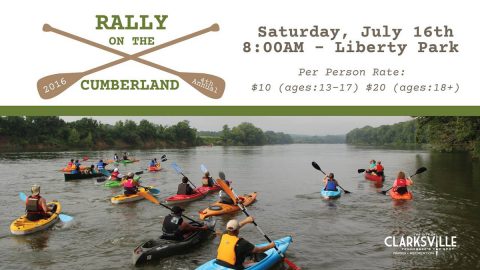 2016 Rally on the Cumberland