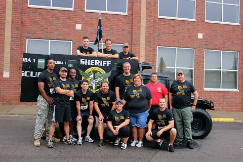 3rd Annual Deputy Bubba Johnson Memorial Road Race