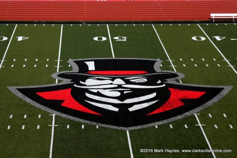 APSU's Fortera Stadium