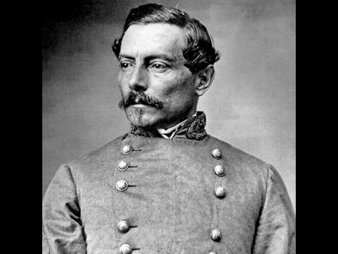 General P. G. T. Beauregard