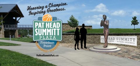 Pat Head Summit Plaza