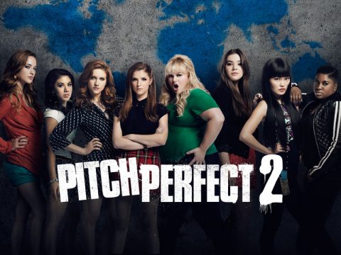 Pitch Perfect 2 to be shown this Saturday, July 23rd at the Liberty Park Amphitheater.