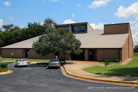 Burt-Cobb Community Center is just one of Clarksville's community centers that will begin having adaptive programming this Summer.