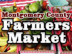 Montgomery County Farmers Market at L&N Train Station