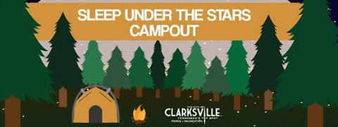 2016 Sleep Under The Stars