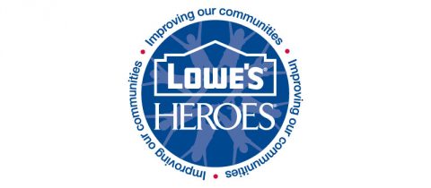 Lowe’s Heroes Project