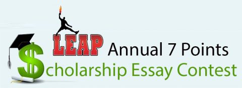 Shcolarship essay contest