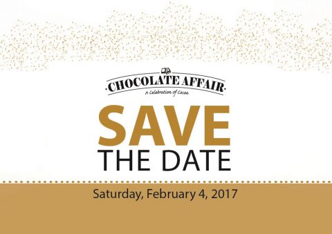 2017 Chocolate Affair