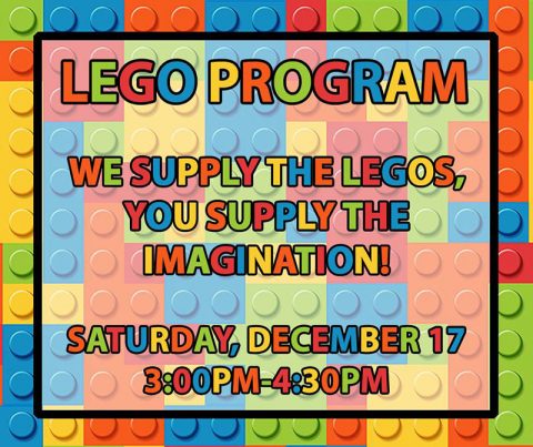 Clarksville-Montgomery County Public Library Lego Program