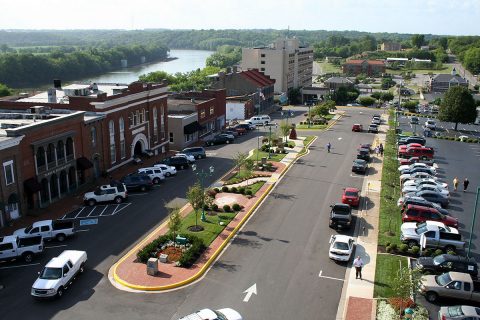 Clarksville Public Square