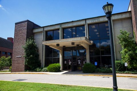 Austin Peay State University Trahern Building. (APSU)