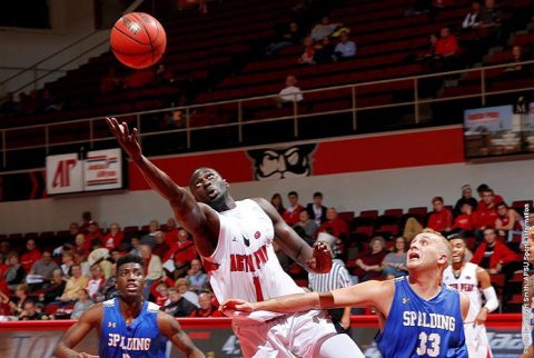Austin Peay alumnus Assane Diop continues career with Gifu Seiryu Heroes of the Challenge Summer League. (APSU Sports Information) Austin Peay alumnus Assane Diop continues career with Gifu Seiryu Heroes of the Challenge Summer League. (APSU Sports Information)