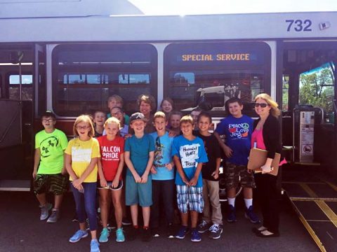 Clarksville Transit Service will offer free bus rides for youth 18 and under this summer, allowing more opportunity for youngsters to get to work and summer activities.