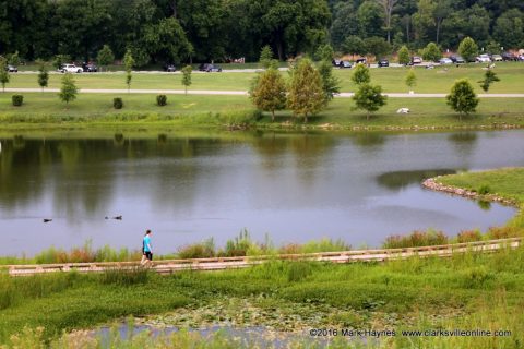 CClarksville Parks and Recreation offers Bcycle rides, giveaways, food, etc, at Day in the Park.