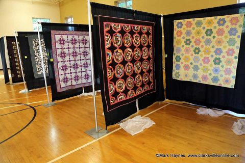 Clarksville's Rivers and Spires Quilts of the Cumberland