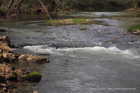 Float the River event set for Saturday, May 20th.