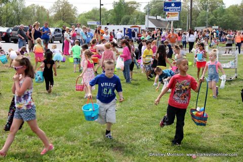 Hilltop Super Market Easter Egg Hunt