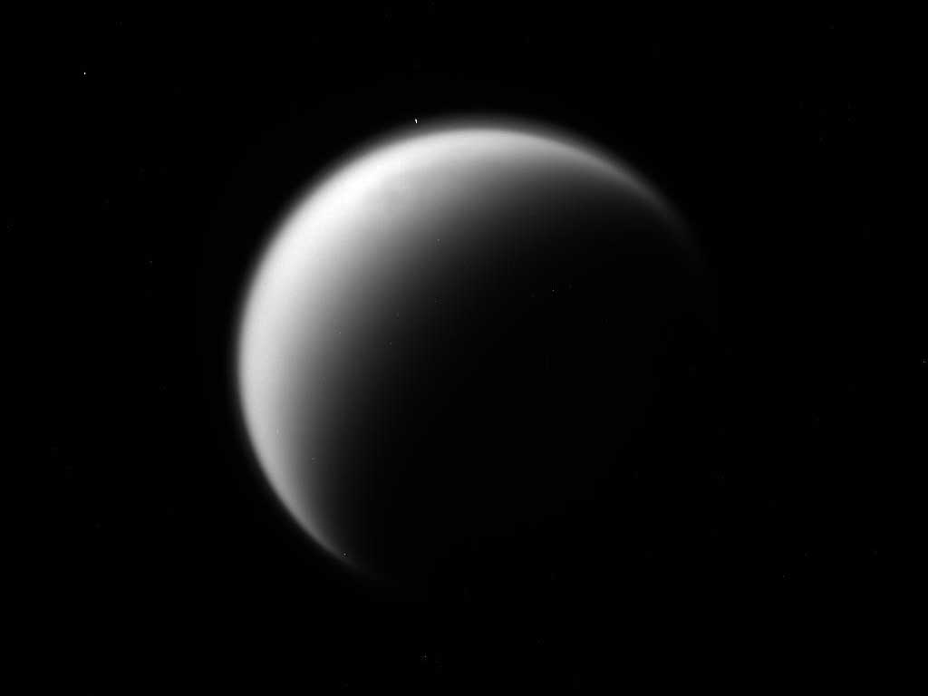 NASA captures incredible image of Earth from 870 million miles away NASA captures incredible image of Earth from 870 million miles away