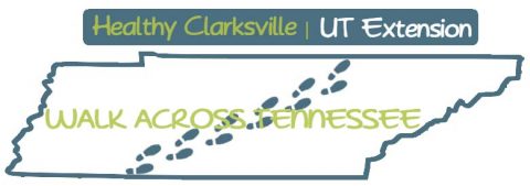 Walk Across Tennessee with Healthy Clarksville