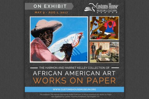 The Harmon and Harriet Kelley Collection of African Art - Works on Paper