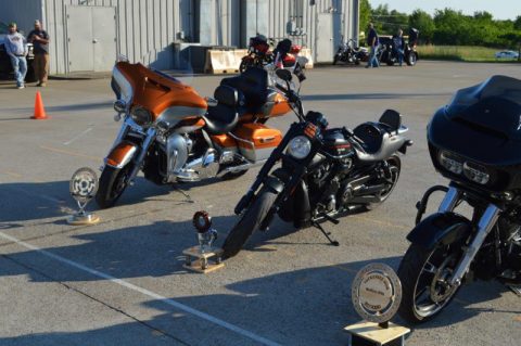 Tuckessee Harley Owner's Group first annual Motorcycle Rodeo. (Kayla Blackmon and Anthony Roberson) Tuckessee Harley Owner's Group first annual Motorcycle Rodeo. (Kayla Blackmon and Anthony Roberson)