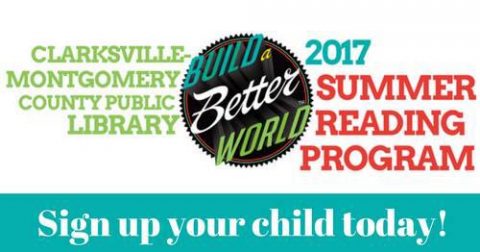 2017 Youth Summer Reading Program