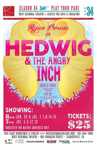 Hedwig and the Angry Inch