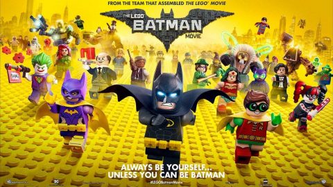 "Lego Batman Movie" to be shown at the next Movies in the Park.