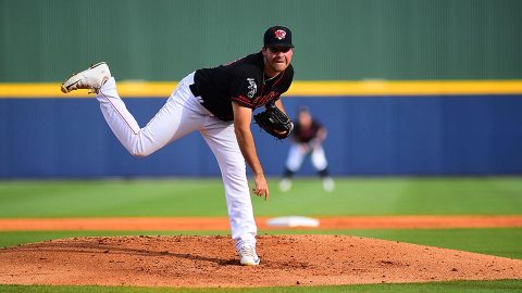 Nashville Sounds Outscored 25-9 in Four-Game Series with Oklahoma City Dodgers. (Nashville Sounds) Nashville Sounds Outscored 25-9 in Four-Game Series with Oklahoma City Dodgers. (Nashville Sounds)