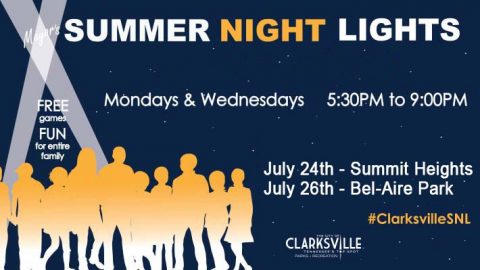 2017 Mayors Summer Night Lights