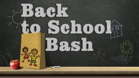 Back to School Bash