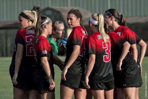 Austin Peay Soccer losses season opener to Chattanooga Mocs Friday night, 3-2. (APSU Sports Information) Austin Peay Soccer losses season opener to Chattanooga Mocs Friday night, 3-2. (APSU Sports Information)