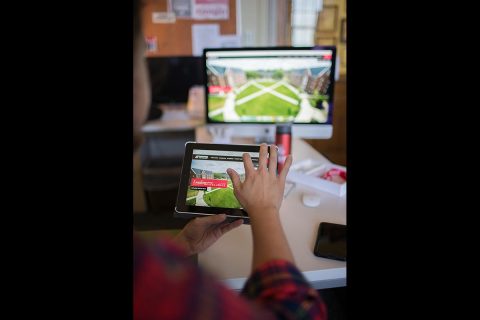 Austin Peay State University releases new website.