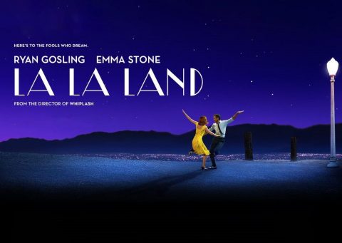 "La La Land" to be shown at the next Movies in the Park.