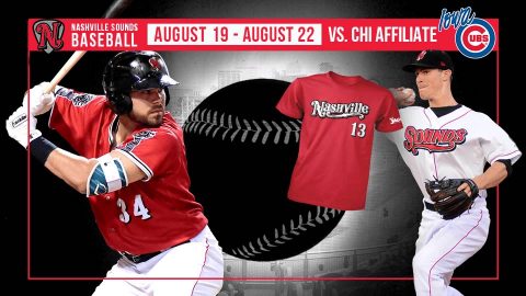 Two Fireworks Shows, Numerous Giveaways, and Faith Night Highlight Nashville Sounds Homestand. (Nashville Sounds) Two Fireworks Shows, Numerous Giveaways, and Faith Night Highlight Nashville Sounds Homestand. (Nashville Sounds)