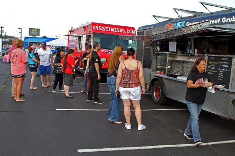 Sam's Club to host 1st Annual Food Truck Rally this Saturday, September 2nd.