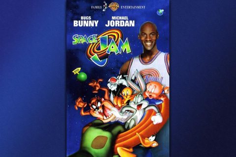 "Space Jams" to be shown at the next Movies in the Park.