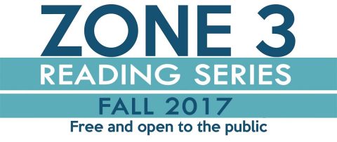 Zone 3 Fall 2017 Reading Series