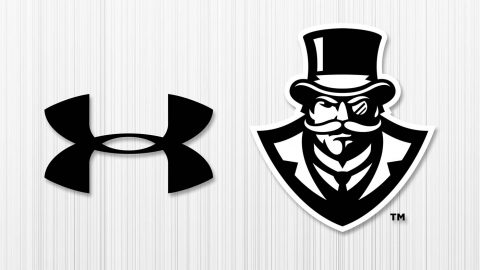 Under Armor to become the official outfitter of the Austin Peay Governors starting Friday, September 29th. (APSU Sports Information) Under Armor to become the official outfitter of the Austin Peay Governors starting Friday, September 29th. (APSU Sports Information)