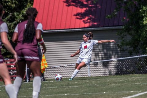 Austin Peay Women's Soccer opens OVC play with draw at Eastern Kentucky Friday night. (APSU Sports Information) Austin Peay Women's Soccer opens OVC play with draw at Eastern Kentucky Friday night. (APSU Sports Information)