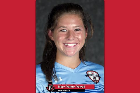 APSU Soccer's Mary Parker Powell APSU Soccer's Mary Parker Powell
