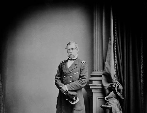 General Charles Ferguson Smith